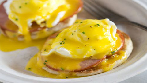 Eggs-Benedict